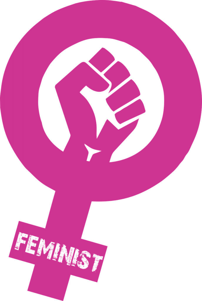 feminist logo