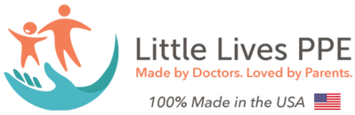 Little Lives PPE company logo